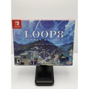 LOOP8: Summer of Gods – Celestial Edition (Nintendo Switch) – New & Sealed